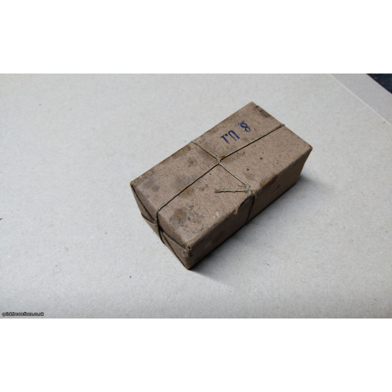 .320 blanks in box
