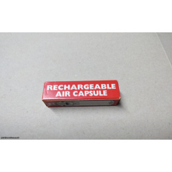 Brocock air cartridge/capsule in box