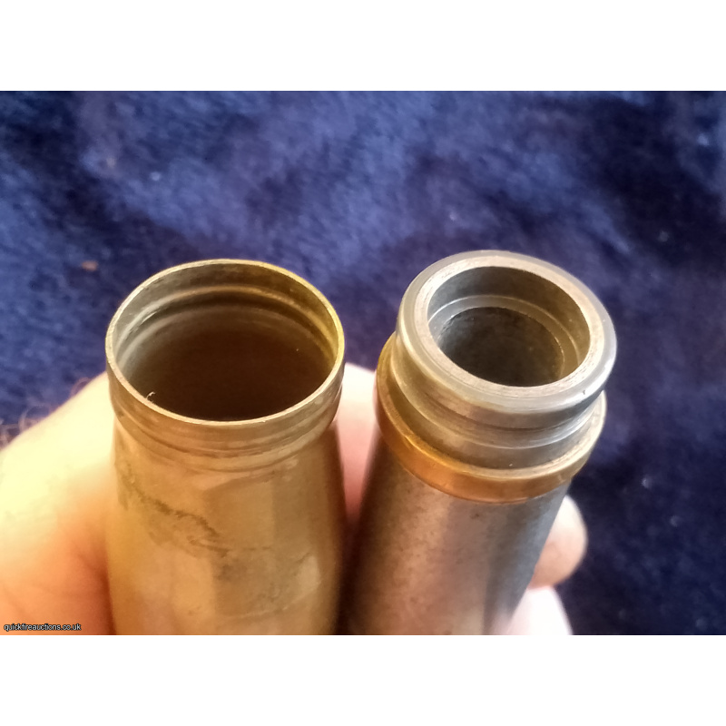 Belgian 20mm oerlikon round