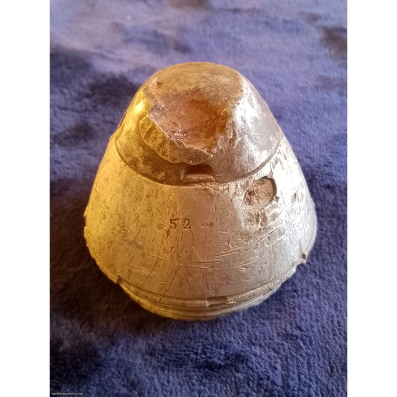 relic Aluminium and steel KZ14