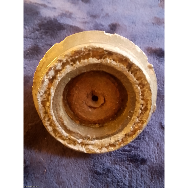 relic Aluminium and steel KZ14