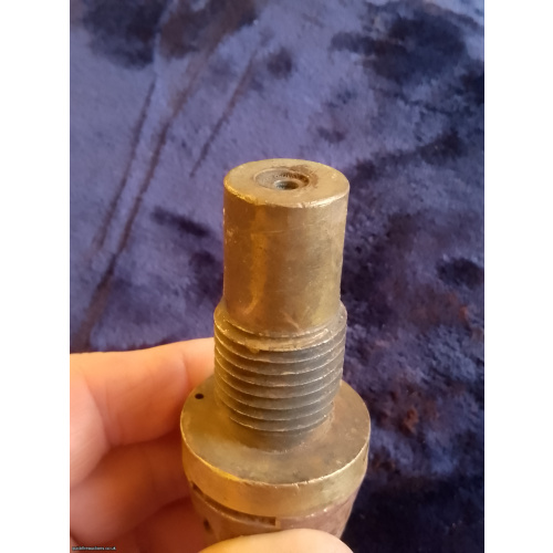 Pre Ww1 french fuze