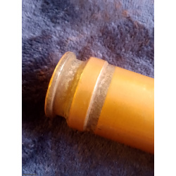 2cm flak bulleted blank case 