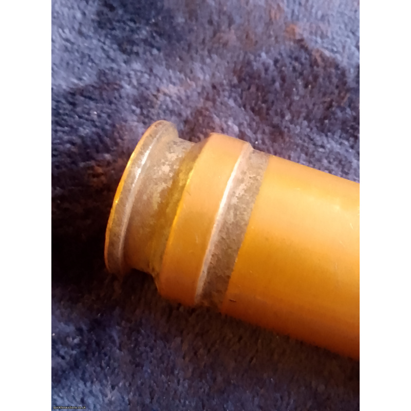 2cm flak bulleted blank case 