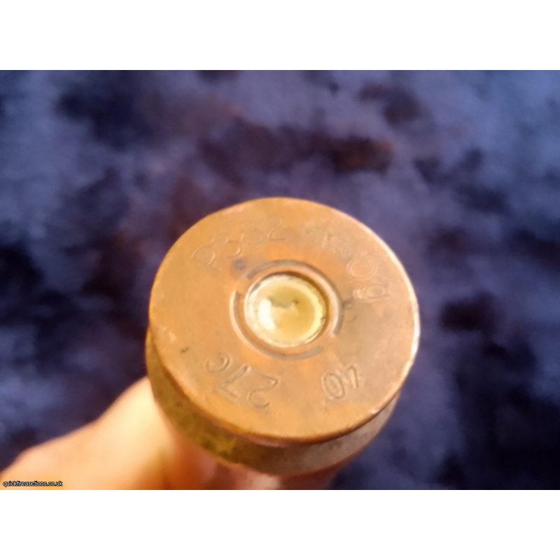 2cm flak bulleted blank case 