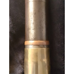 George Roth 37mm trench gun round 
