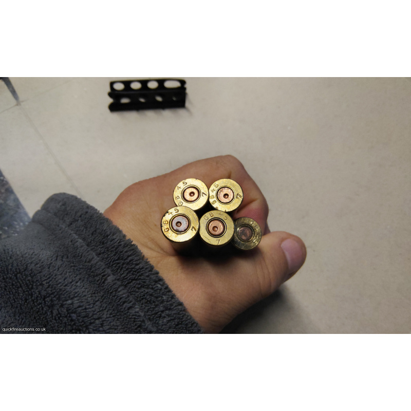 .303 WW2 Dated clip of 5