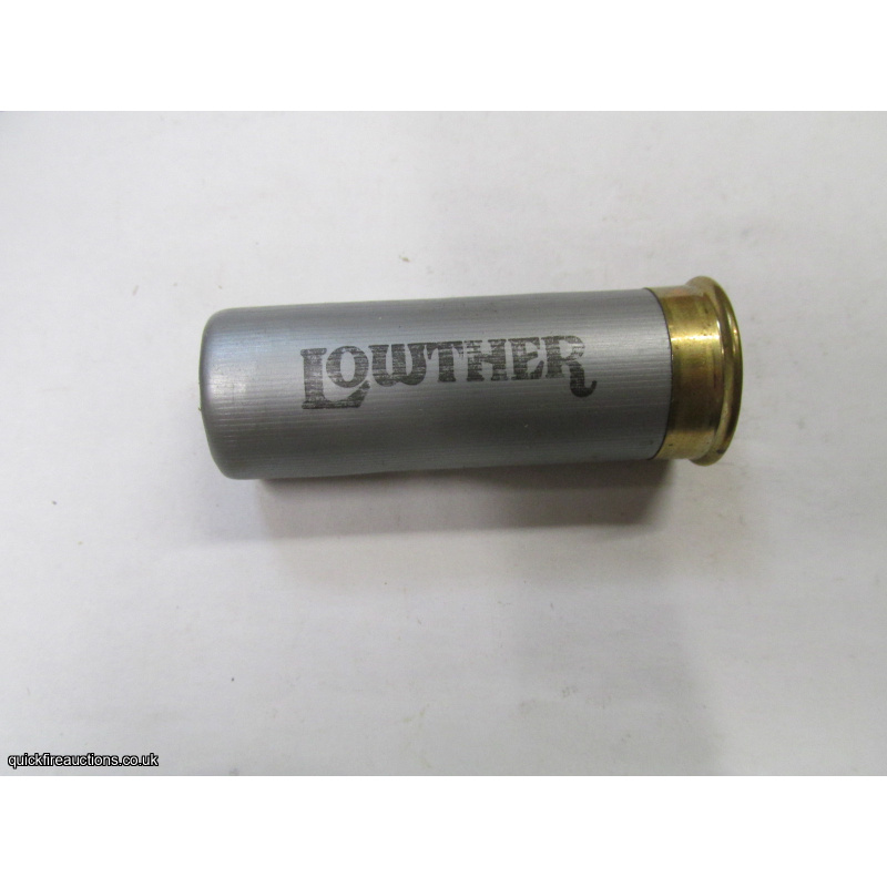 12G LOWTHER THE EVENT CARTRIDGE [INERT]