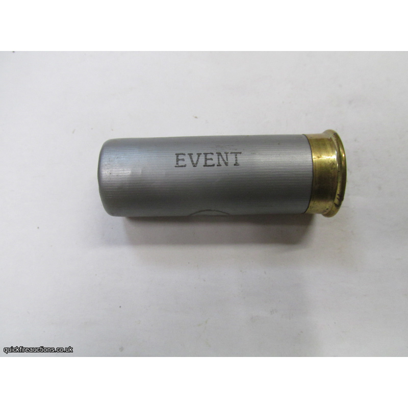 12G LOWTHER THE EVENT CARTRIDGE [INERT]