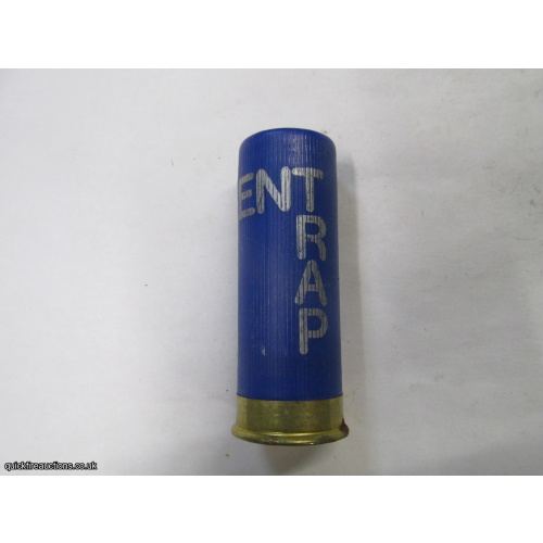 12G KENT TRAP CARTRIDGE [INERT]