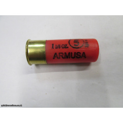 12G ARMUSA GREEN SHOOT CARTRIDGE [INERT]
