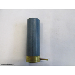 12G R.T.O. M.G.M. MUNITIONS PLAIN TUBE PIN-FIRE CARTRIDGE  [INERT]