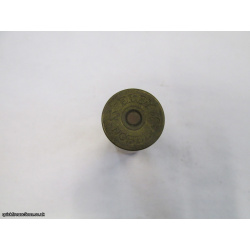 12G R.T.O. 3inch TC= ROBINSON HULL ELEY GAS-TIGHT CASE NOBEL CARTRIDGE  [INERT]