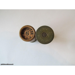 12G R.T.O. KYNOCH PATENT PERFECTLY GASTIGHT BIRMINGHAM  CARTRIDGE  [INERT]