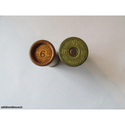 12G R.T.O. PNEUMATIC No 1 BEST QUALITY NOBEL NI CARTRIDGE  [INERT]