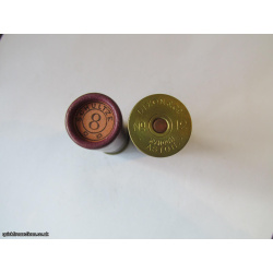 12G R.T.O. DIXON & CO SPECIAL KYNOCH PERFECTLY GASTIGHT  CARTRIDGE  [INERT]