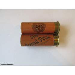12G R.T.O. VINTAGE ELEY GRAND PRIX LONDON CARTRIDGE  [INERT]