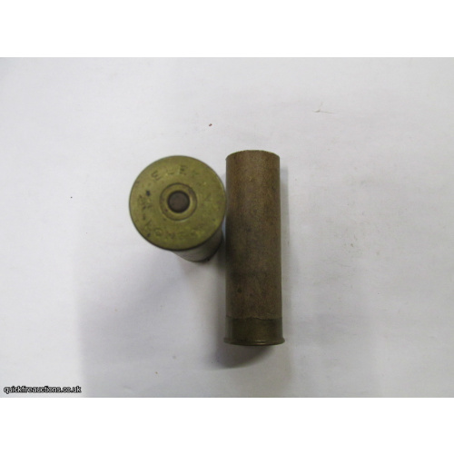 14G N.P.E. ELEY LONDON CARTRIDGE  [INERT]