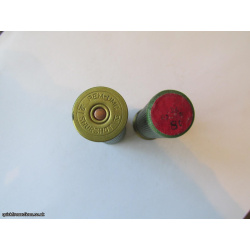 12G REM-UMC SHURSHOT KLEANBORE  CARTRIDGE  [INERT]