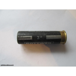 12G R.T.O. ROTTWEIL EXPRESS HARD HITTING 3inch CARTRIDGE  [INERT]