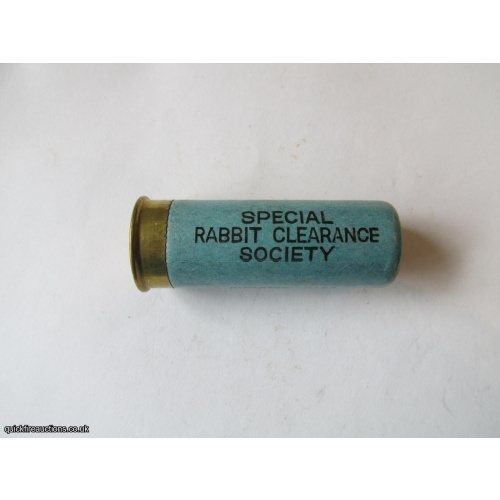 12G  MIDLAND SPECIAL RABBIT CLEARANCE CARTRIDGE   [INERT]