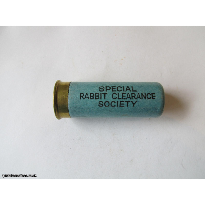 12G  MIDLAND SPECIAL RABBIT CLEARANCE CARTRIDGE   [INERT]