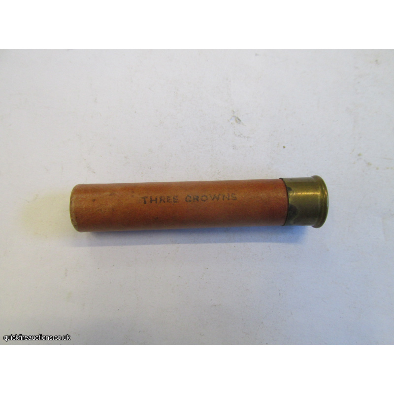 .410G R.T.O. HULL THREE CROWNS 2 1/2 inch CARTRIDGE  [INERT]