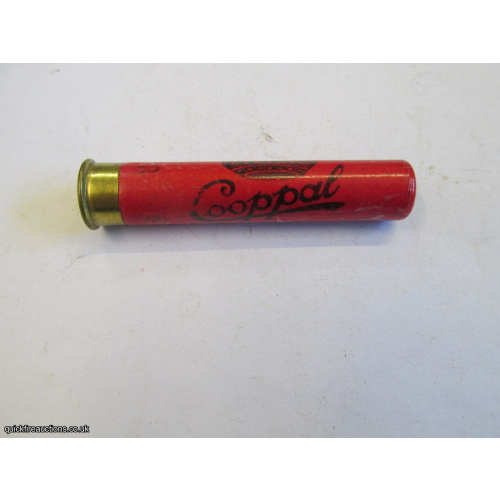 .410G R.T.O. COOPPAL 2 1/2 inch CARTRIDGE  [INERT]