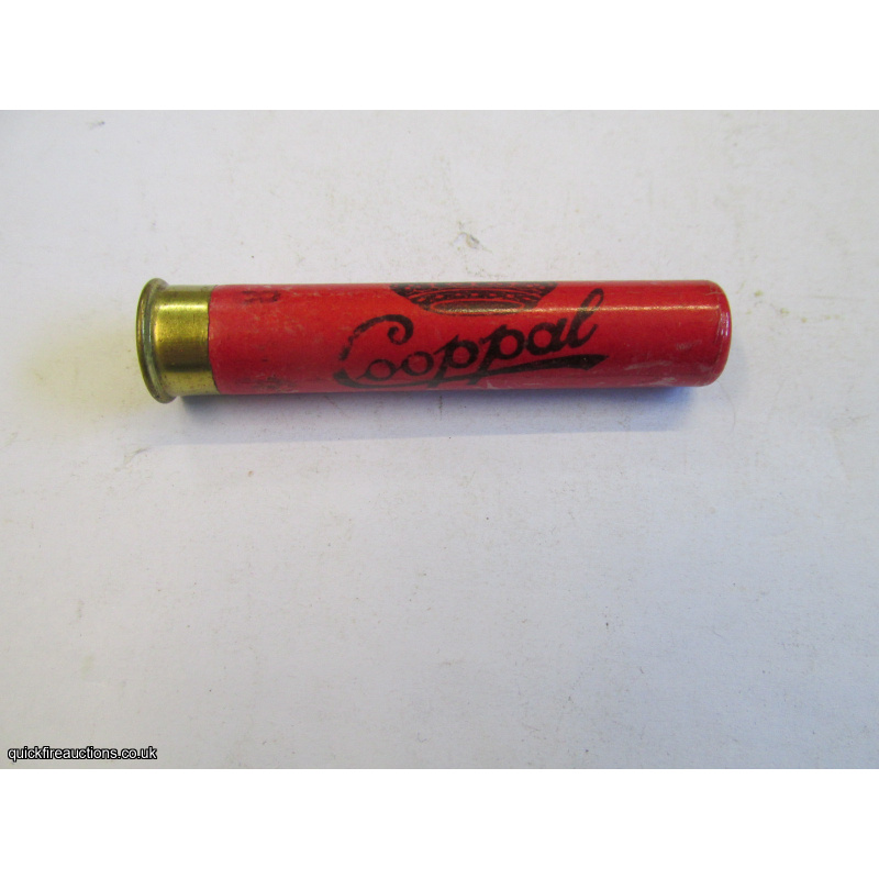 .410G R.T.O. COOPPAL 2 1/2 inch CARTRIDGE  [INERT]