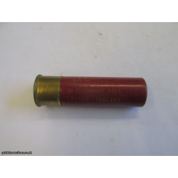 12G R.T.O. 3 inch HELLIS THE FALCON YELLOW PRINT CARTRIDGE  [INERT]