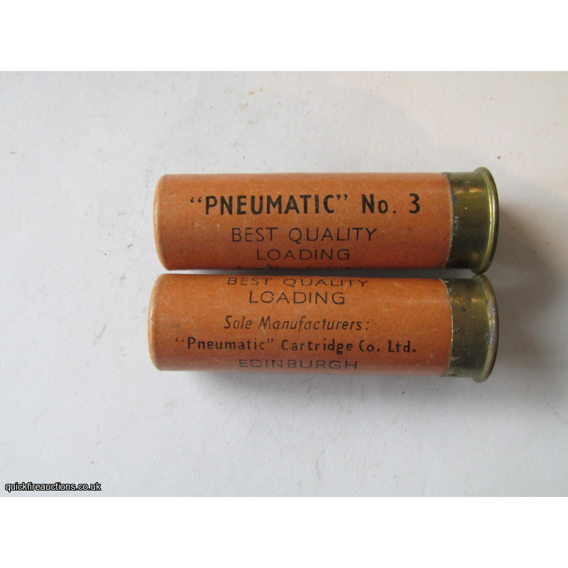 20G R.T.O. PNEUNATIC No 3 BEST QUALITY  CARTRIDGE  [INERT]