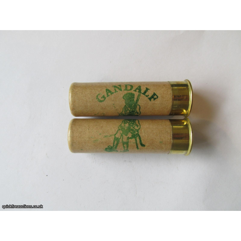 20G GANDALF CARTRIDGE  [INERT]