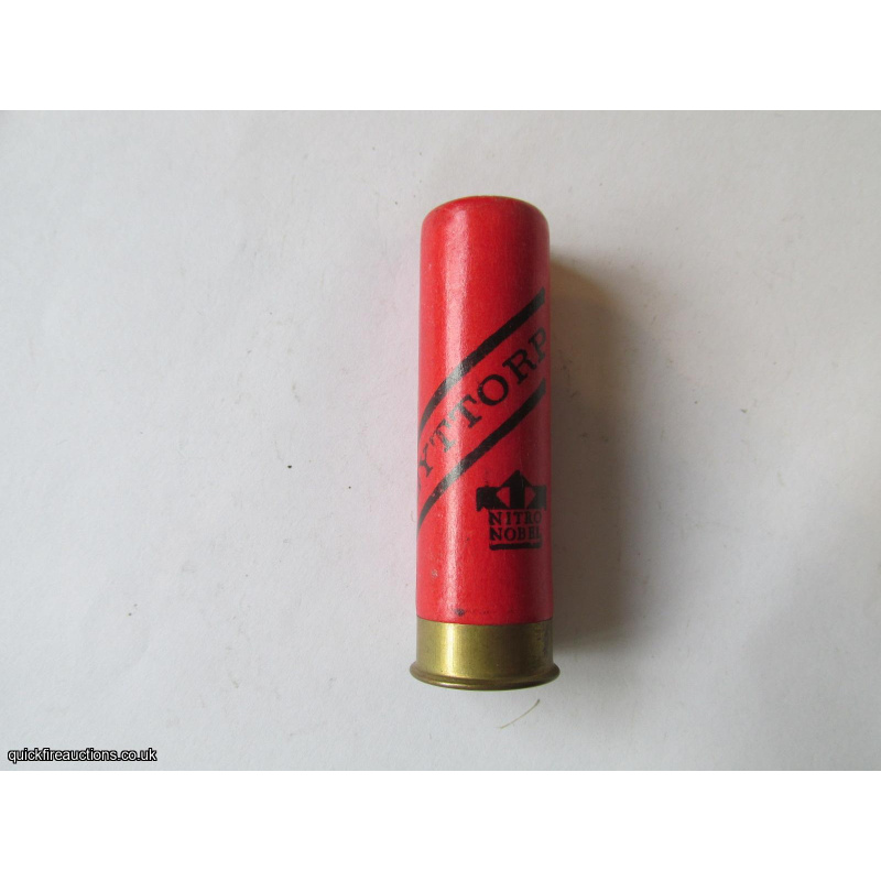 20G GYTTORP CARTRIDGE  [INERT]