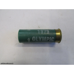 12G A.C.T.A. 1979 OLYMPIC SKEET CARTRIDGE [INERT]