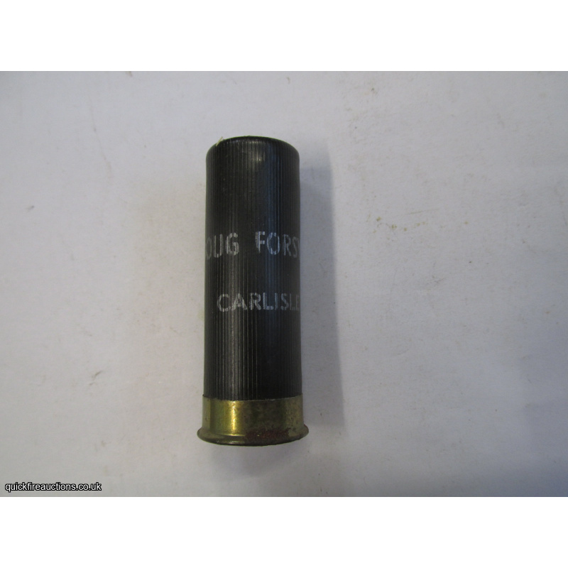 12G DOUG FORSYTH CARTRIDGE [INERT]