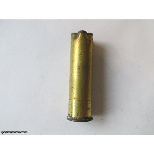 20G ELEY NOBEL BRASS CARTRIDGE  [INERT]