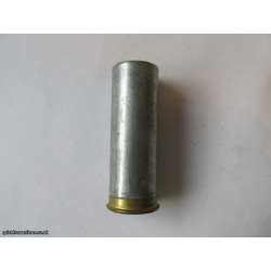 12G R.T.O. FN MADE IN BELGIUM METAL 2 1/2inch CARTRIDGE  [INERT]