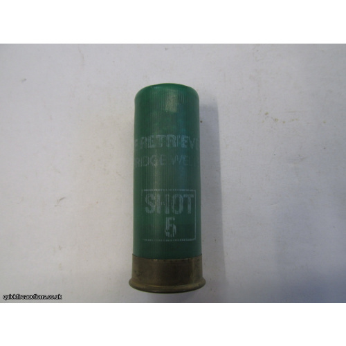 12G THE RETRIEVER CARTRIDGE [INERT]