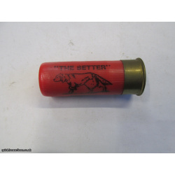 12G BAGNALL & KIRKWOOD THE SETTER CARTRIDGE [INERT]