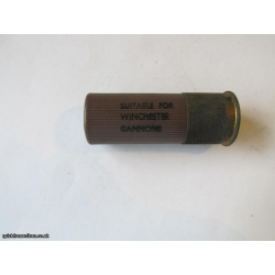 10G R.T.O. ELEY CANNON BLANK CARTRIDGE [INERT]