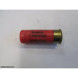 12G BAGNALL & KIRKWOOD THE SETTER CARTRIDGE [INERT]