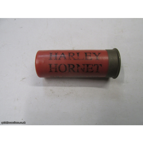 12G CAMBER HARLEY HORNET CARTRIDGE [INERT]
