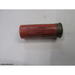12G CAMBER HARLEY HORNET CARTRIDGE [INERT]