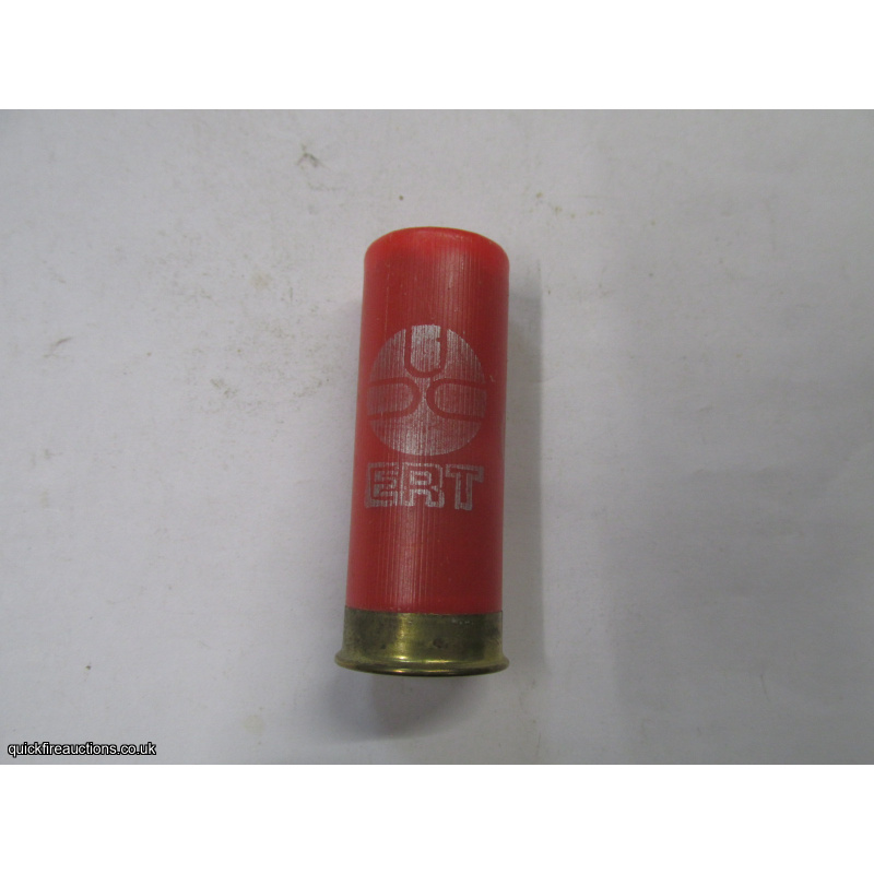12G ERT CONSUL CARTRIDGE [INERT]