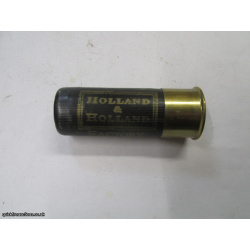 12G HOLLAND & HOLLAND FACTORY CENTENARY 1898-1998 CARTRIDGE [INERT]