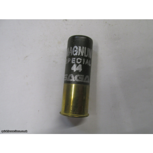 12G SAGA MAGNUM SPECIAL CARTRIDGE [INERT]