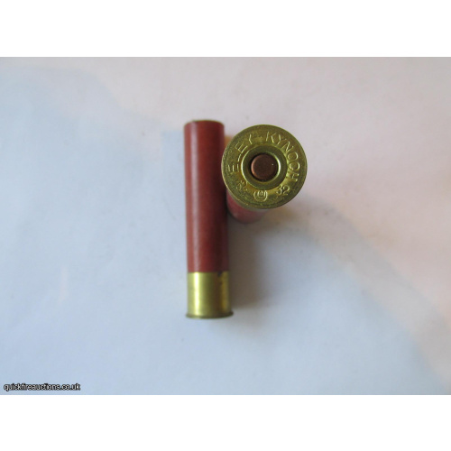 32G N.P.E. ELEY-KYNOCH ICI CARTRIDGE  [INERT]