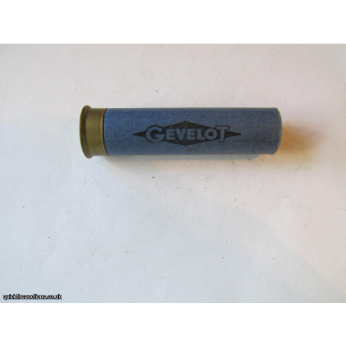 24G N.P.E. GEVELOT PARIS CARTRIDGE  [INERT]