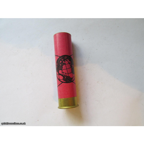 24G N.P.E. M.G.M. WORLD CARTRIDGE  [INERT]