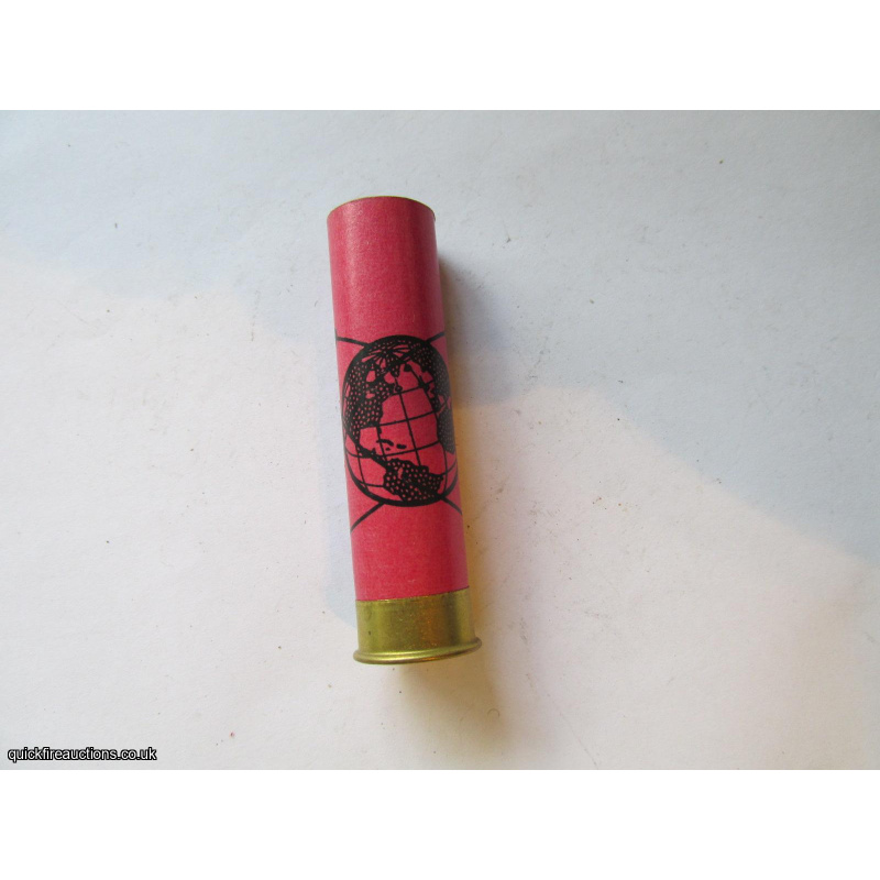 24G N.P.E. M.G.M. WORLD CARTRIDGE  [INERT]